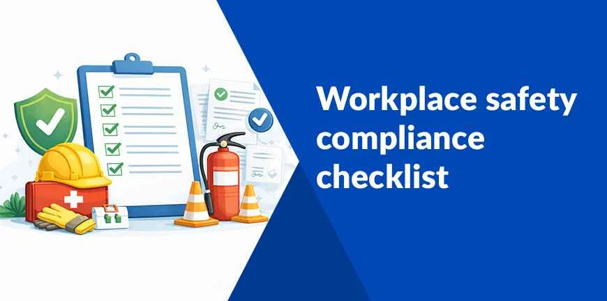 Workplace Safety Compliance Checklist