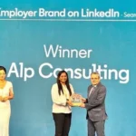 Alp Consulting LinkedIn Talent Awards