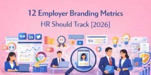 Employer Branding Metrics