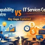 Gcc vs IT Service Company