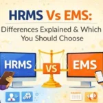 HRMS vs EMS