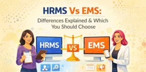 HRMS vs EMS