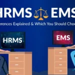HRMS vs EMS