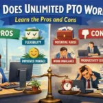 Unlimited PTO Policy