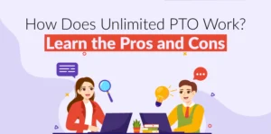Unlimited PTO policy