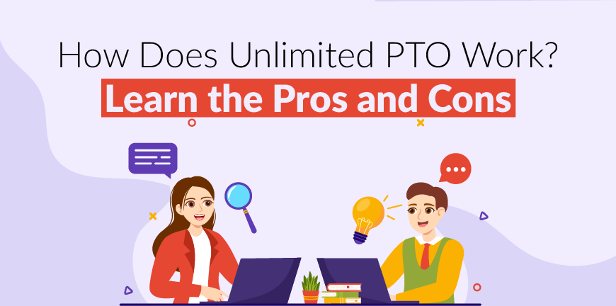 Unlimited PTO policy