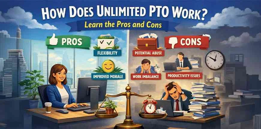 Unlimited PTO Policy