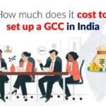 How much does it cost to setup a GCC in India