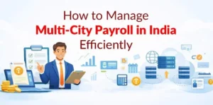 Manage Multi City Payroll Management