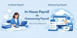 In-House Payroll vs Outsourcing Payroll