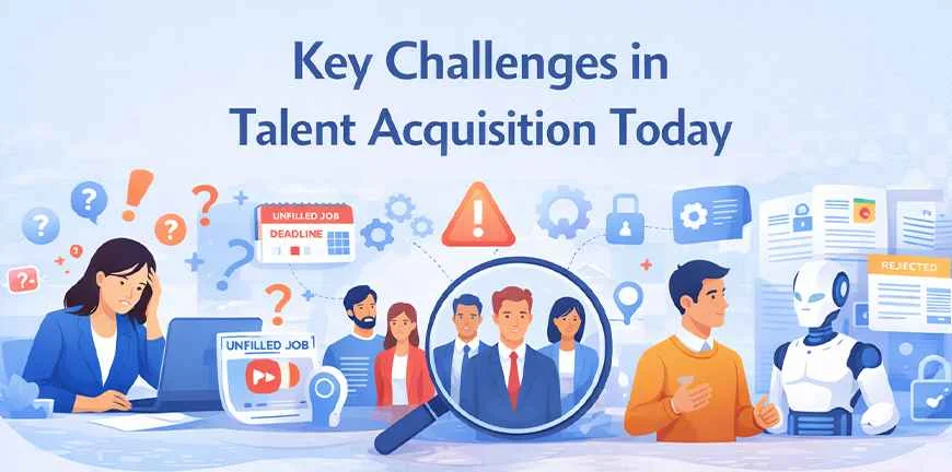 Talent Acquisition Challenges