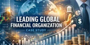 Leading Global Financial Organization Case Study