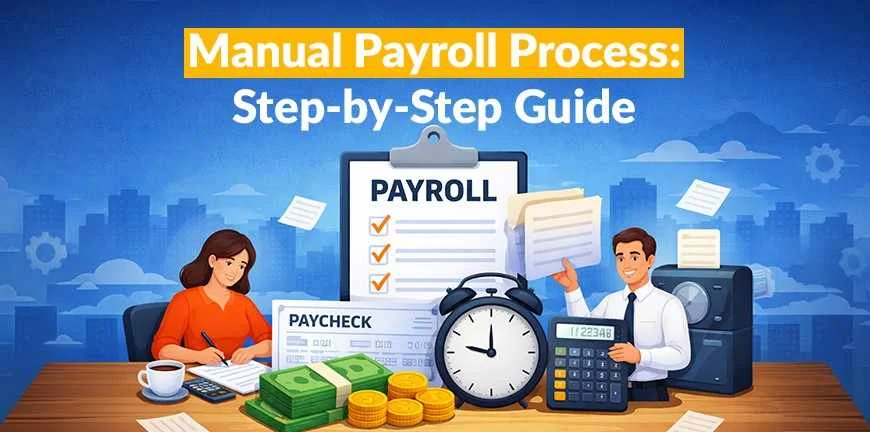Manual Payroll Process