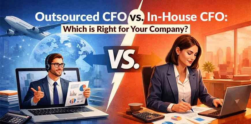 Outsourced CFO vs. In-House CFO