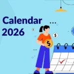 Payroll Calendar for 2026
