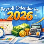 Payroll Calendar