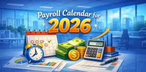 Payroll Calendar