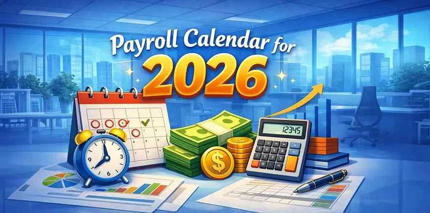Payroll Calendar