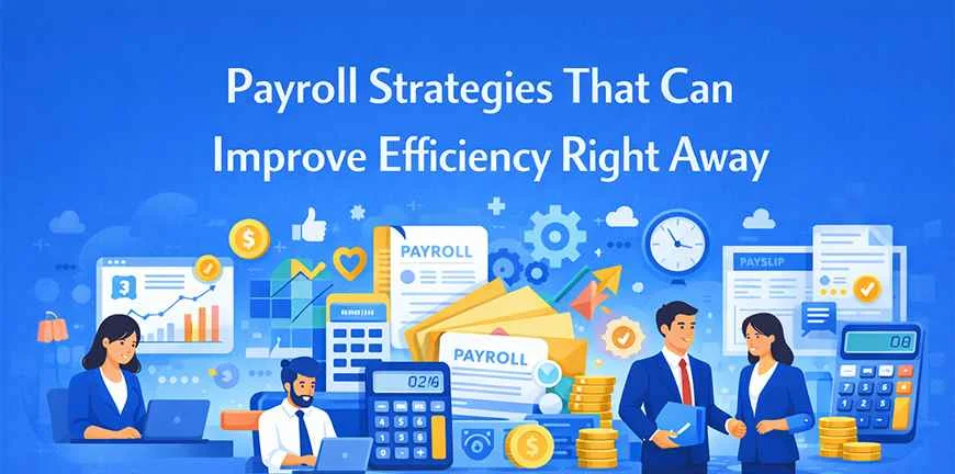 Payroll Strategies