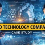 R and D Technology Company Case Study