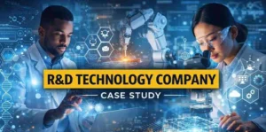 R&D Technology Company Case Study