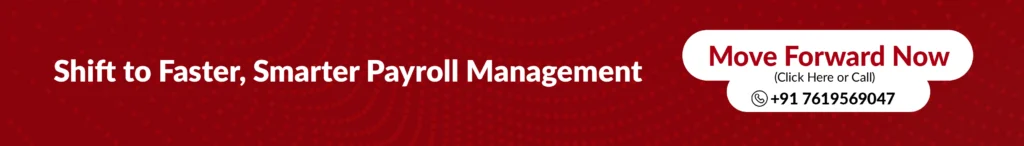 Shift to Faster, Smarter Payroll Management