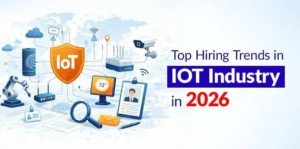 IoT Hiring Trends
