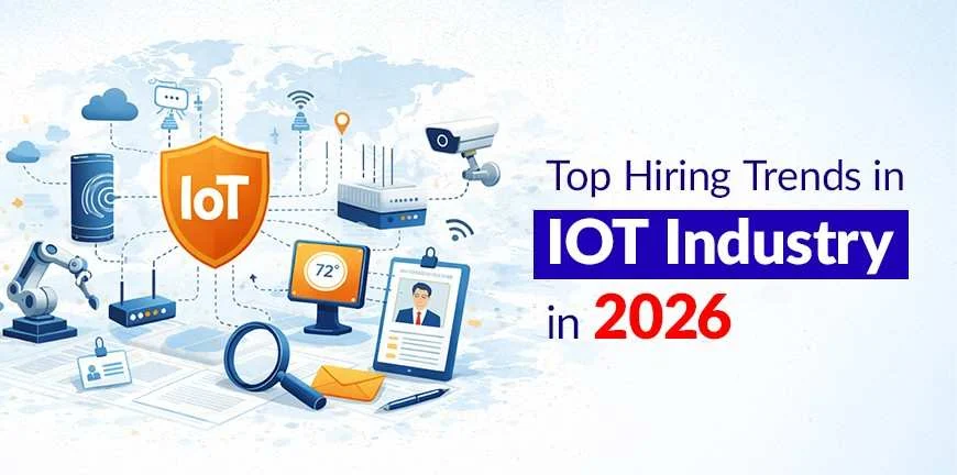 IoT Hiring Trends