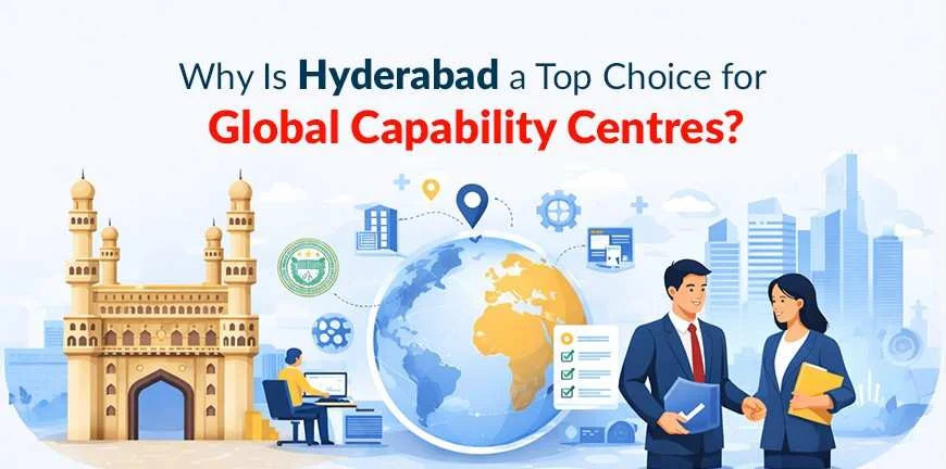 Hyderabad GCC hub