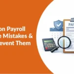 Payroll compliance mistakes