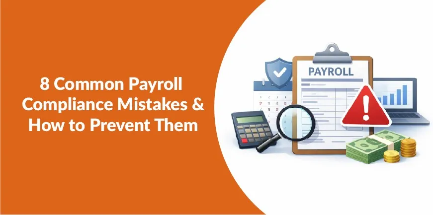Payroll compliance mistakes