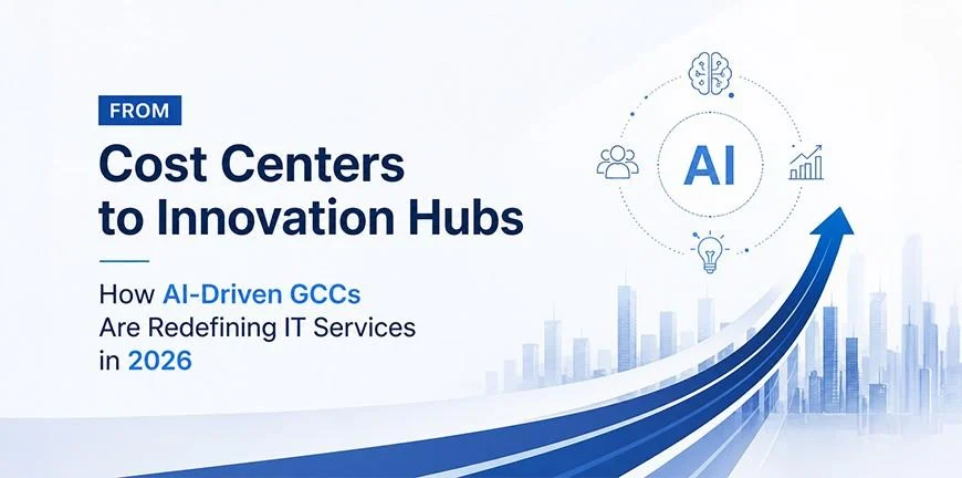AI GCC IT Services Transformation