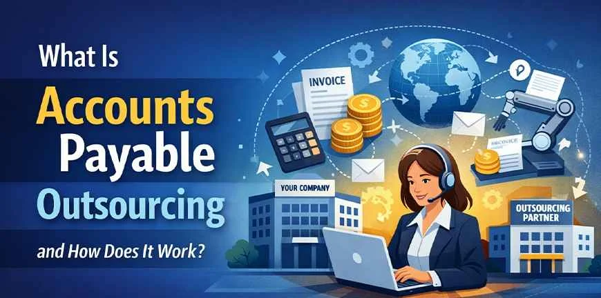 Accounts Payable Outsourcing