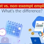 Exempt vs non - exempt employees