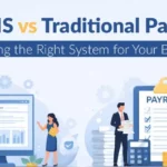 HRMS vs Traditional Payroll