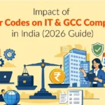 labour codes impact on IT & GCC companies