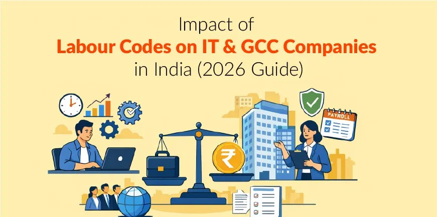 labour codes impact on IT & GCC companies