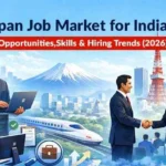 Japan job market for Indians