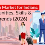 Japan Job Market for Indians