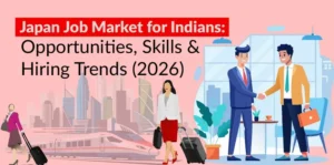 Japan Job Market for Indians