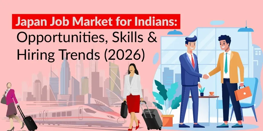 Japan Job Market for Indians