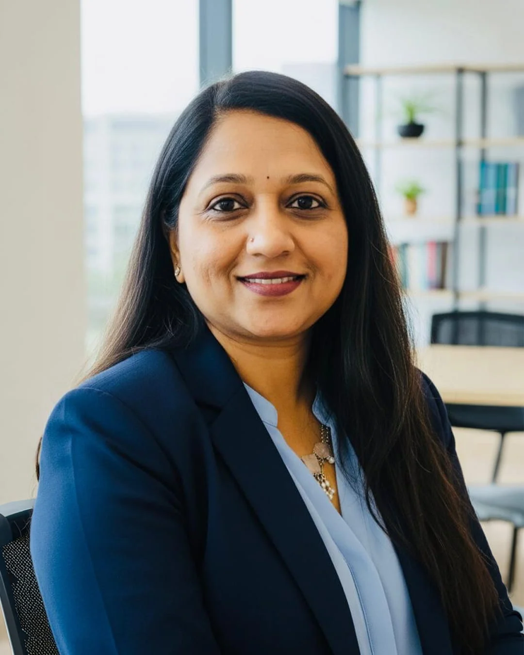 Kasturi R - Alp Consulting Executive Director