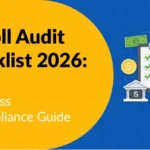 Payroll Audit Checklist