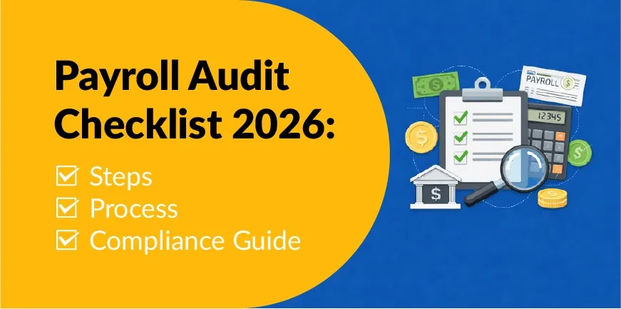 Payroll Audit Checklist