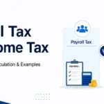 Payroll tax vs income tax