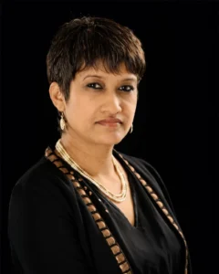 Priya Pillai - Alp Consulting Director