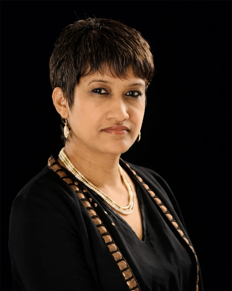 Priya Pillai - Alp Consulting Director
