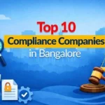 top compliance companies in Bangalore