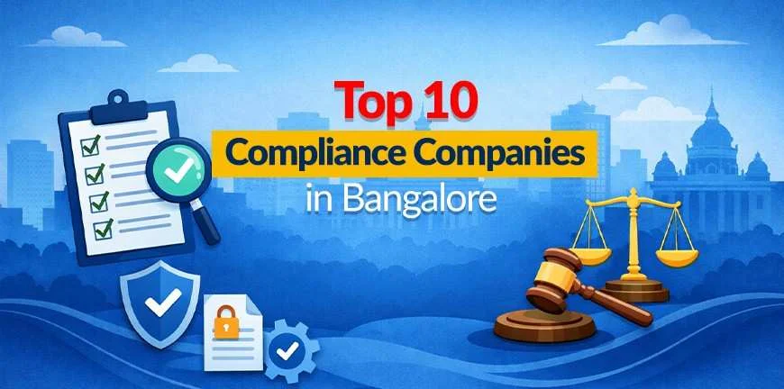 top compliance companies in Bangalore