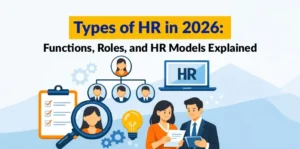 Types of HR